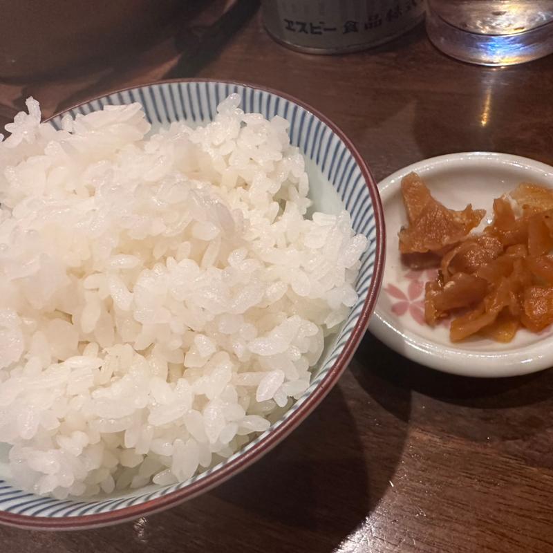 小ライス(みかん)