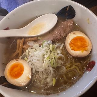 塩ラーメン