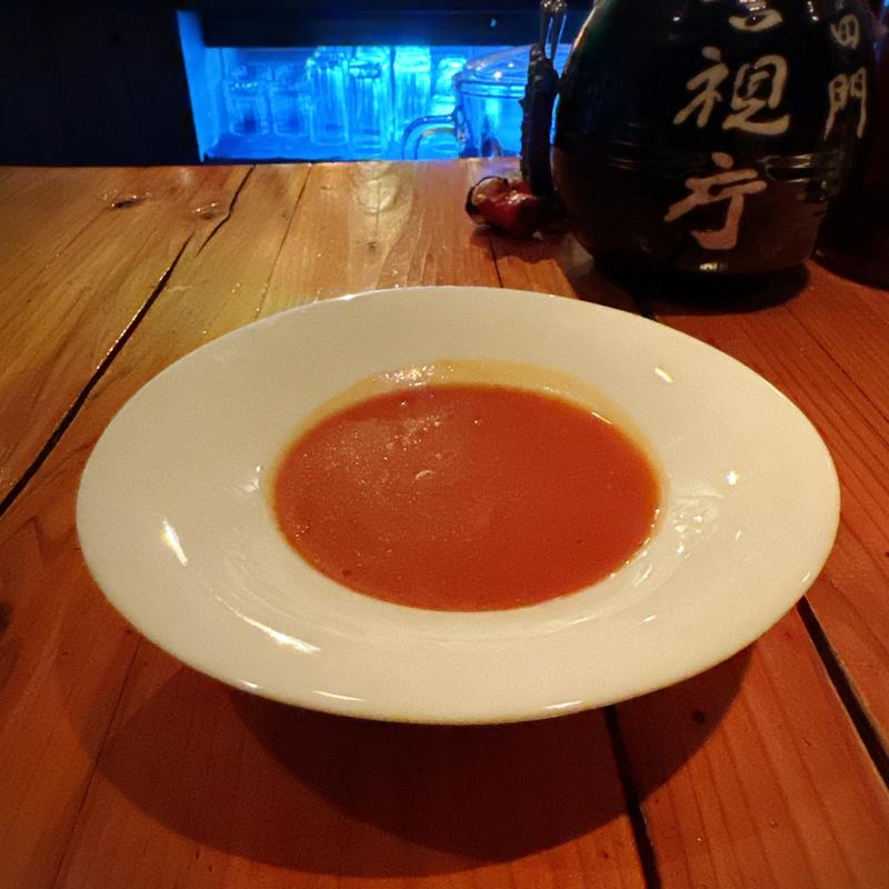 お通し(シークレット)