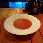 お通し