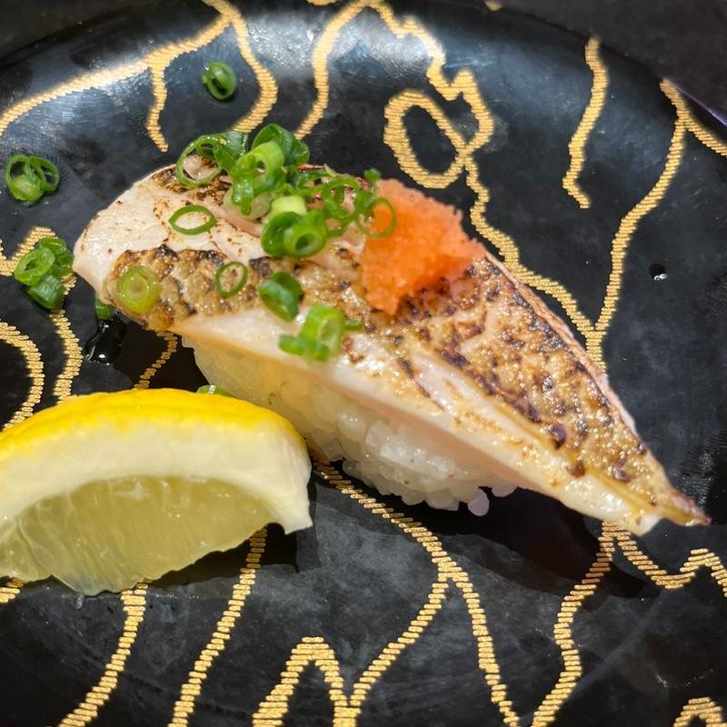 のどぐろ炙り(すし玉 （すしたま）)