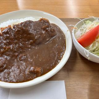 かつカレー