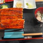 亀　うな重