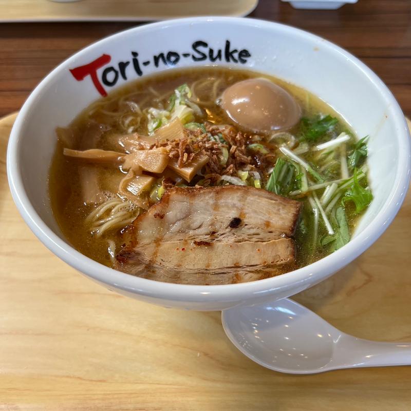 丸鶏醤油(とりの助 大田店 )