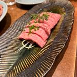 肉刺し