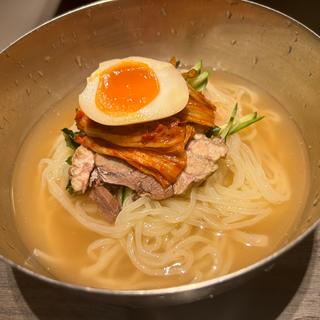 盛岡冷麺(和牛焼肉 土古里 浅草店)