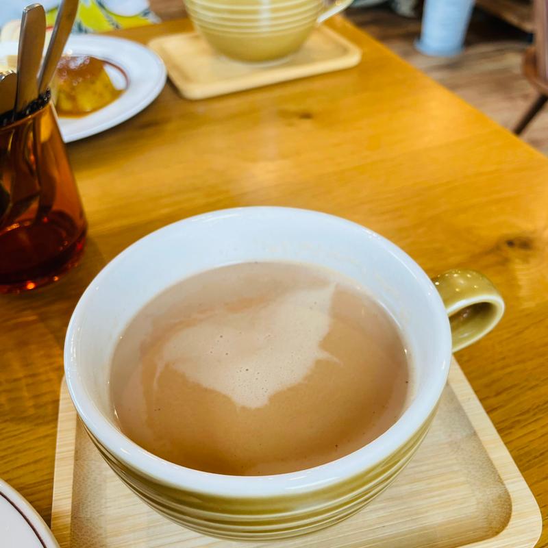 チャイティーラテ(スープカフェ マール)