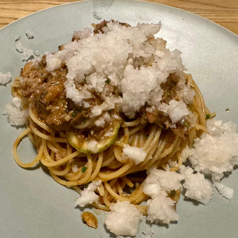 パスタランチ　本日の前菜プレート付き(restaurant KOBO)