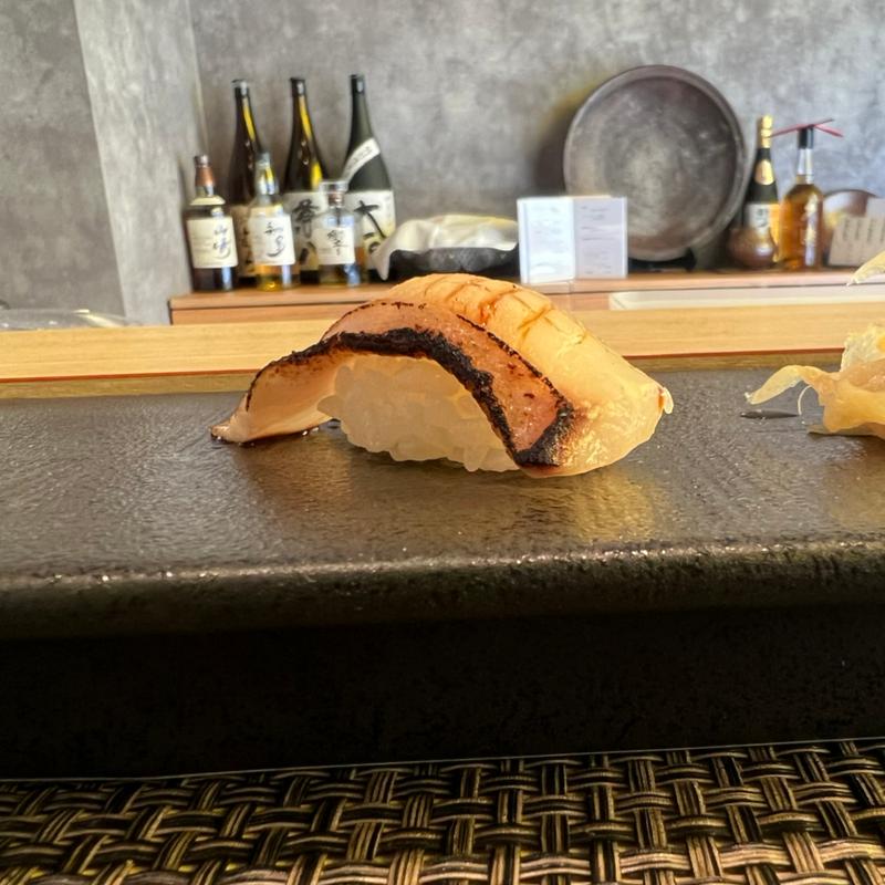 マナガツオ(鮓 くおん)