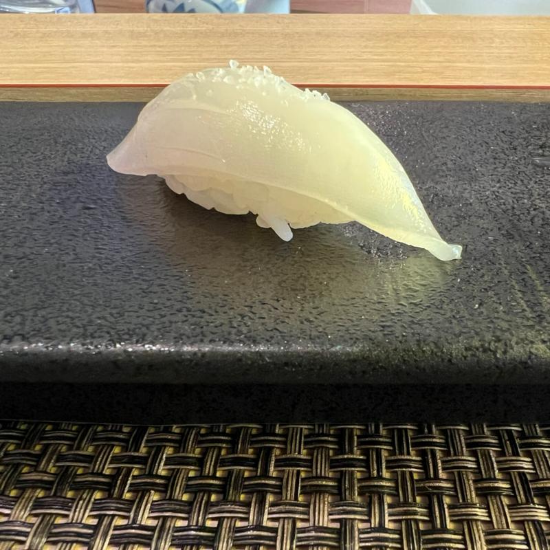 ハリイカ(鮓 くおん)