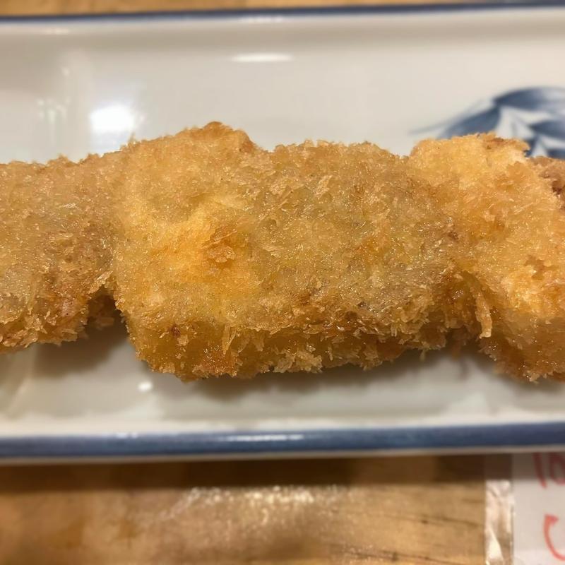 串カツ(かぶら屋 曳舟店)