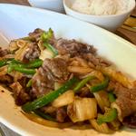 焼肉ランチ
