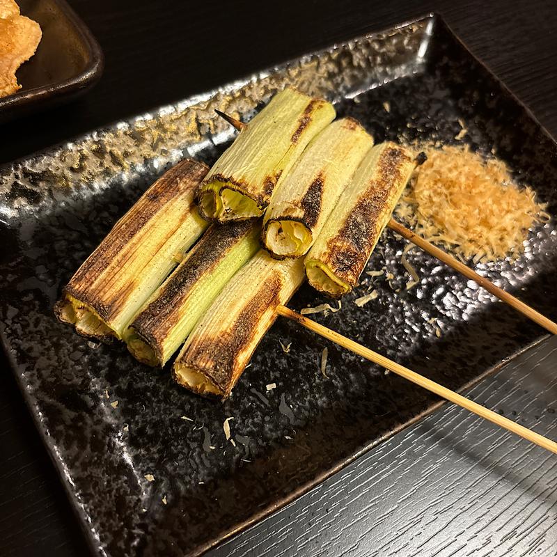 ねぎ串(串ひろ )