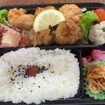 唐揚げ弁当