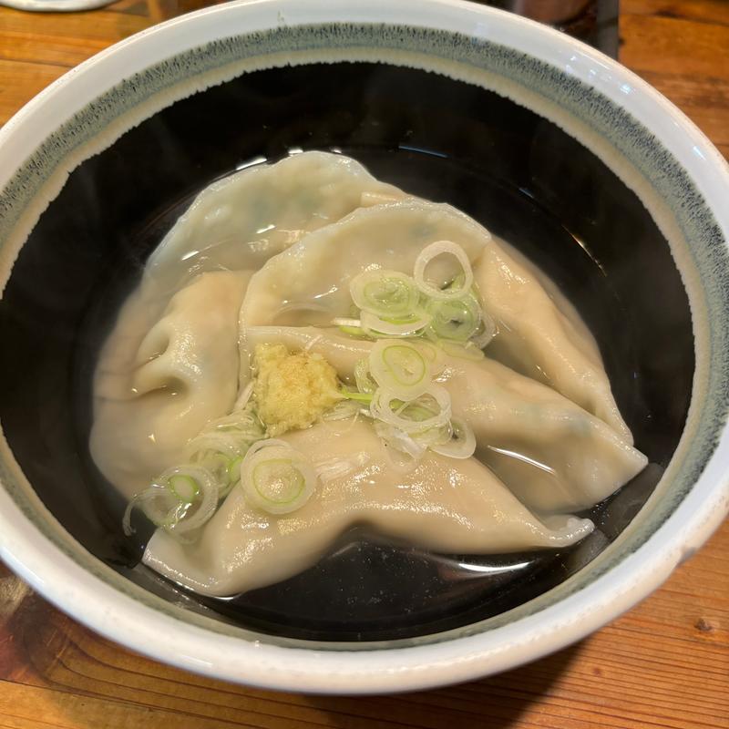 水餃子(正太楼)