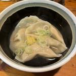 水餃子