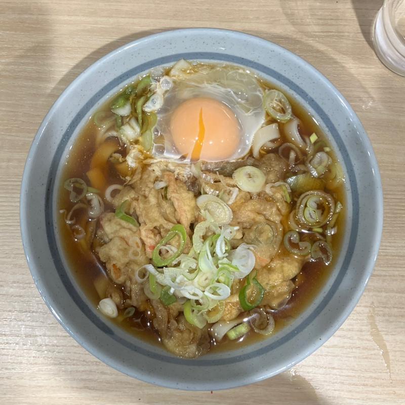 天玉そば(豊はる)