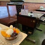 クリームあんみつ(イエス)