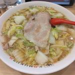 おいしいラーメン(どうとんぼり神座 ヨドバシ秋葉原店)