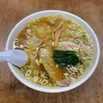 ワンタンメン