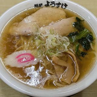 ラーメン(麺屋 ようすけ)