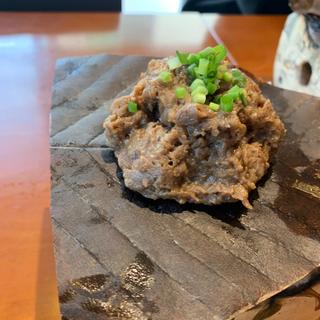 朴葉みそ焼き定食　飛騨牛(蔵助)