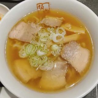 喜多方ラーメン(喜多方ラーメン 坂内 五反田駅前店)