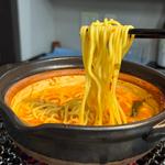 シメの中華そば