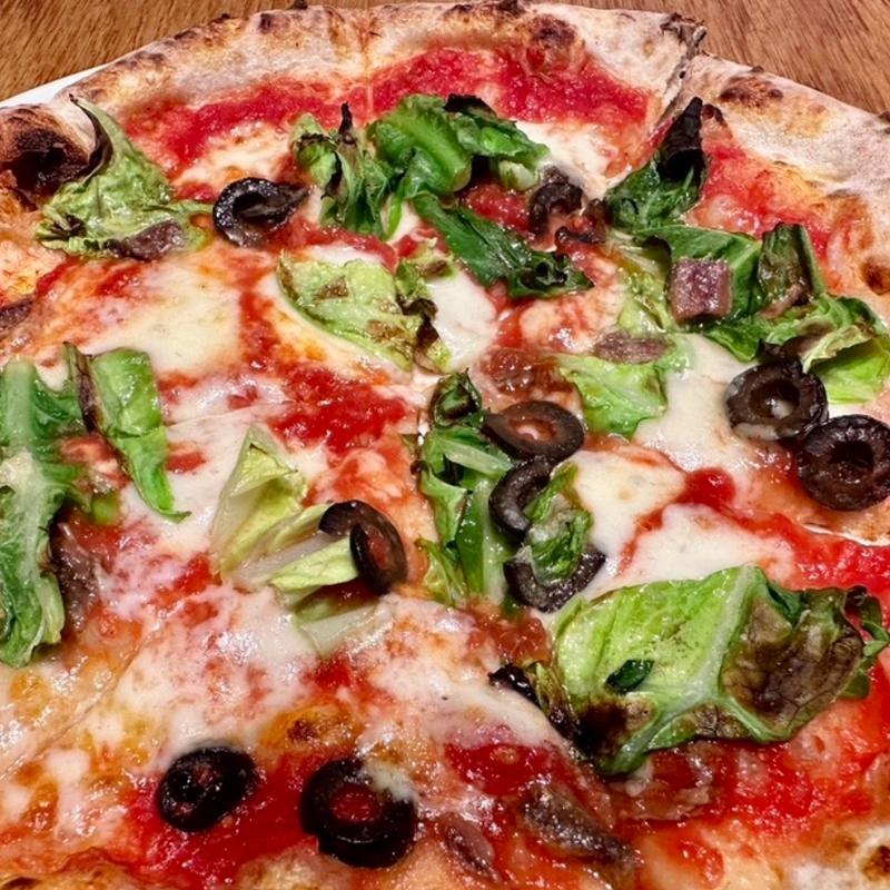 春キャベツとアンチョビ(ダ・ボッチャーノ グランツリー武蔵小杉店)