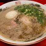 味玉ラーメン(駒や)