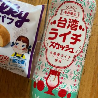ライチスカッシュ(FUJIYA KOBE イオンモール日根野店)
