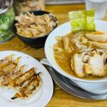 (森本拉麺堂岡山店)