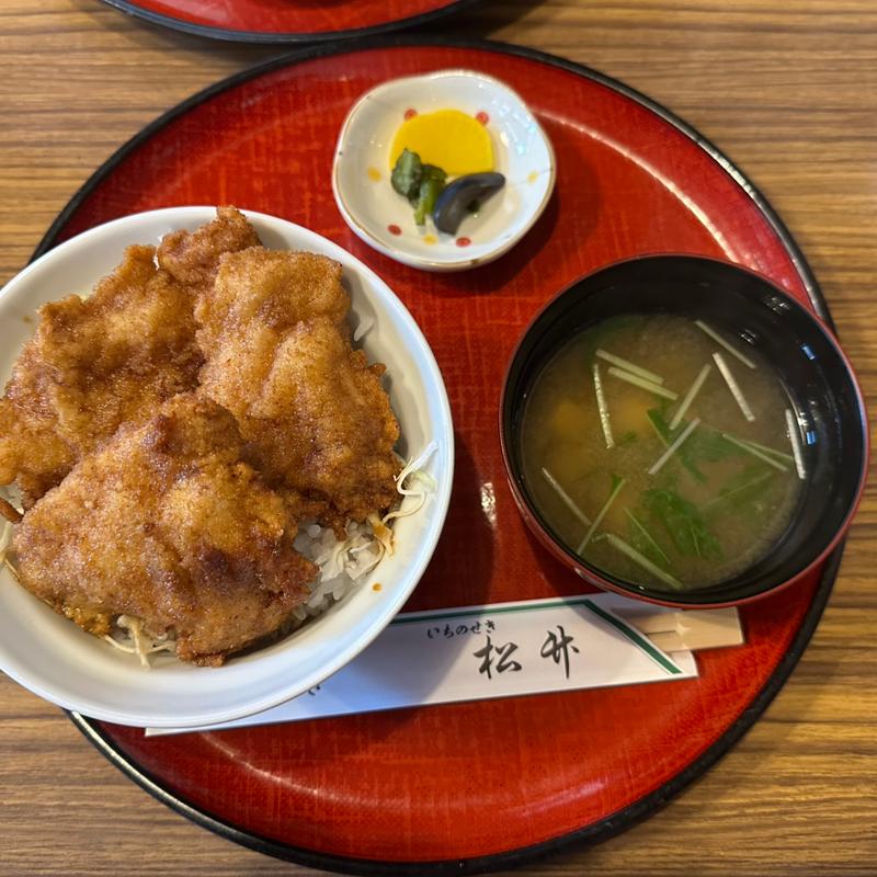 (和風レストラン 松竹)