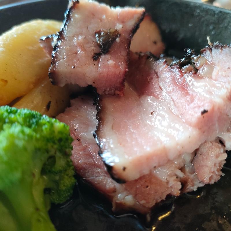 スモークベーコン(ハーベステラス )