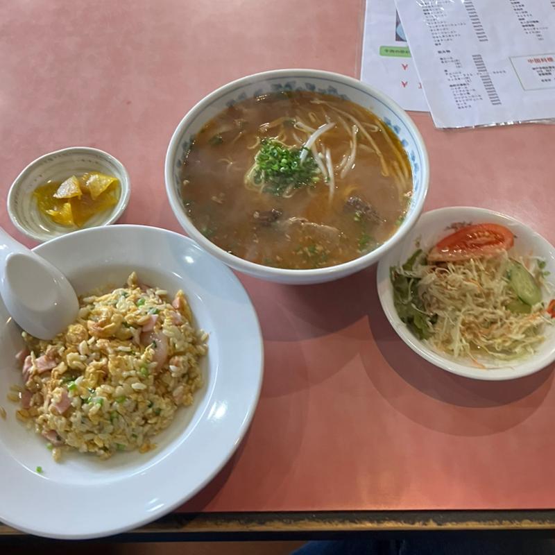 日替り定食(桃園 )