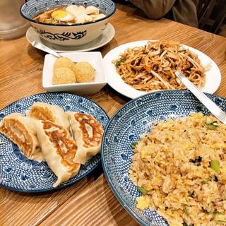 (紅虎餃子房 札幌パルコ店)