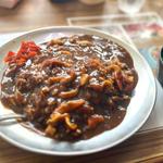 ホッキカレー(マルトマ食堂 )