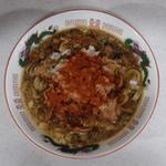 星印ストロングスタイルそば(ラーメン星印 )