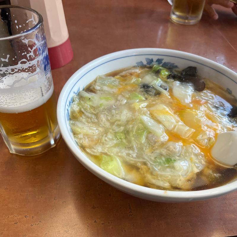 東京チャンポン(珍來 西川口東口店)