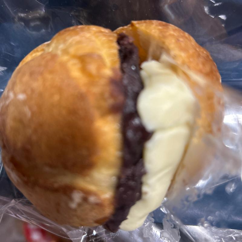 あんバターサンド(boulangerie coron 丸井今井札幌店（ブーランジェリー コロン マルイ）)