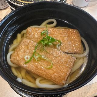 きつねうどん(はま寿司 足立東和店)