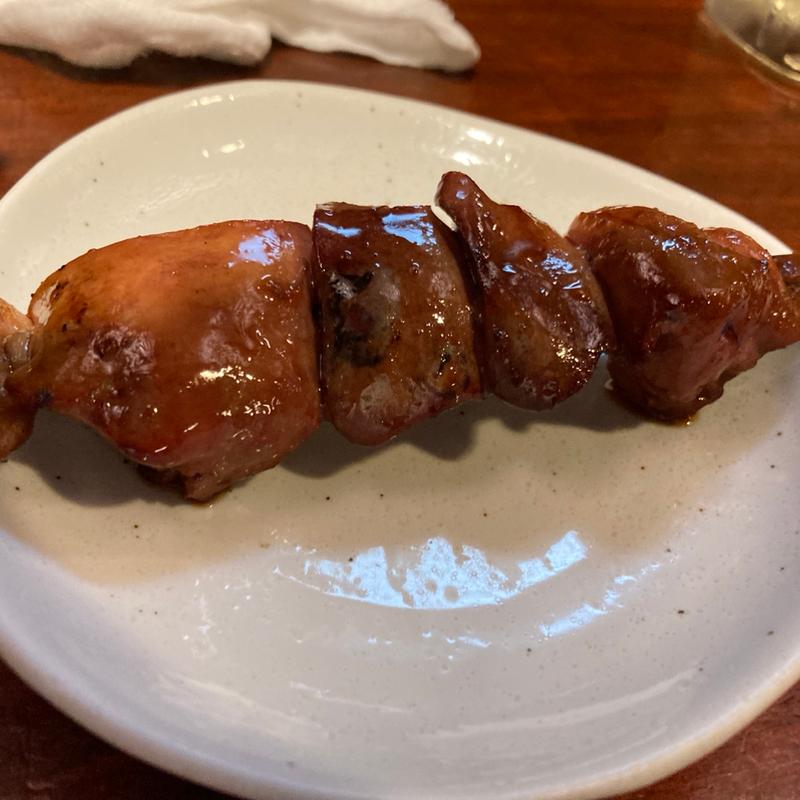 レバー(軍鶏ちゅー)