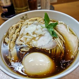 特製醤油らぁ麺(麺匠 善し田)