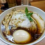 特製醤油らぁ麺(麺匠 善し田)