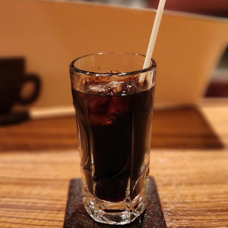 アイスコーヒー(モトマチ)