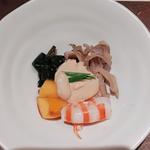 昼懐石