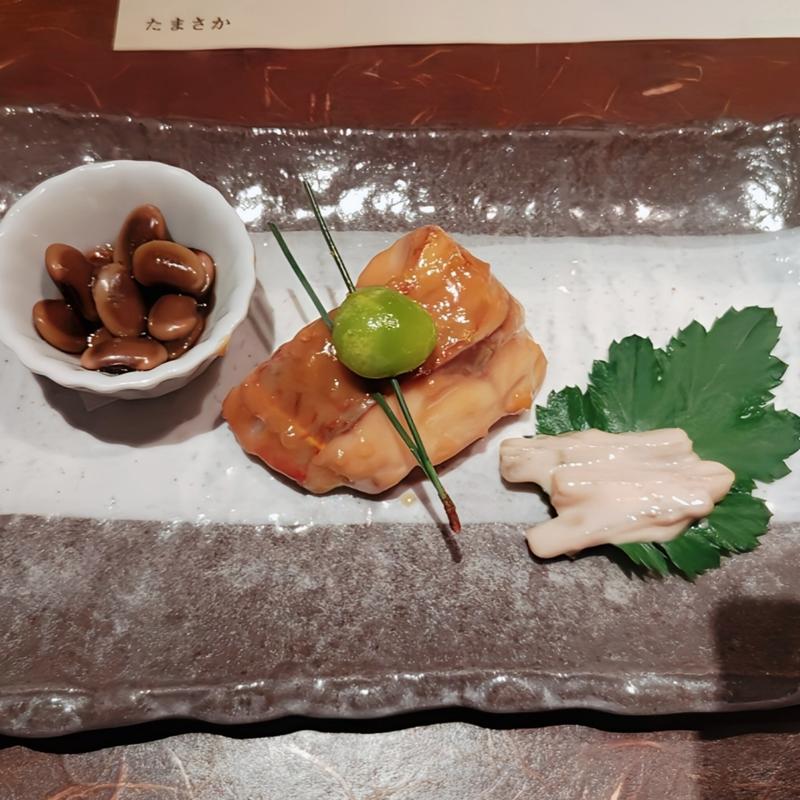 昼懐石(たまさか 丸の内)