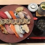 秋田港大漁セット(秋田港)