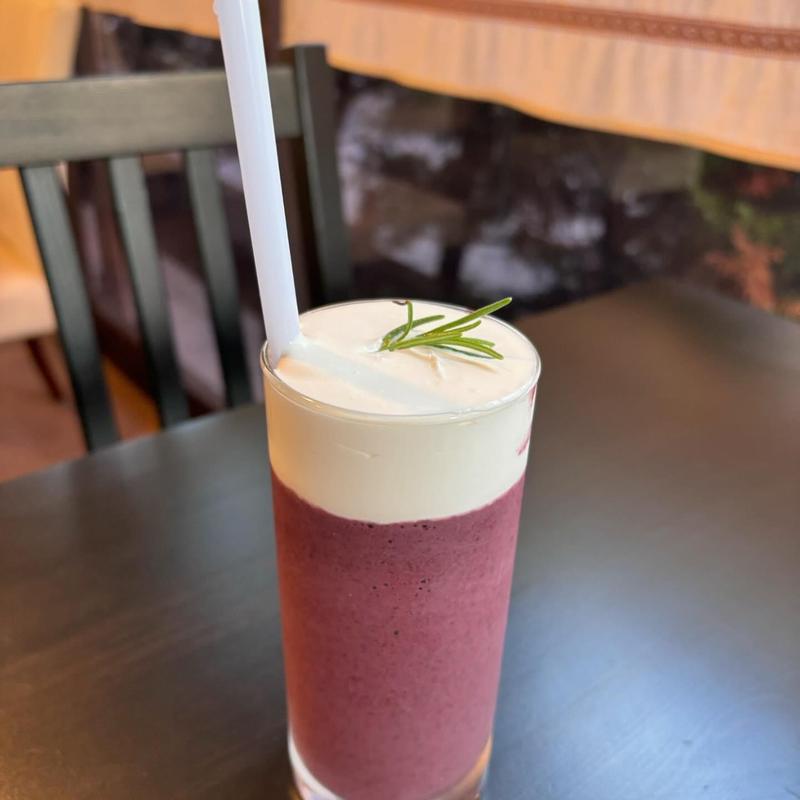 ブルーベリースムージー(Le＊Lien)