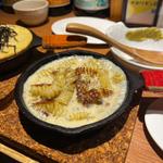 おつまみショートパスタ濃厚チーズ(鉄板バル SOURCE （ソース）)